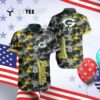 Green Bay Packers Nfl Aloha Hawaiian Shirt 4