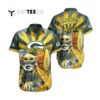 Green Bay Packers Nfl Baby Yoda Hawaiian Shirt 1