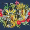 Green Bay Packers Nfl Baby Yoda Hawaiian Shirt 3