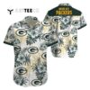 Green Bay Packers Nfl Beach Hawaiian Shirt 1