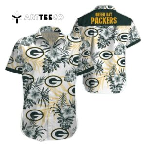 Green Bay Packers Nfl Beach Hawaiian Shirt 1