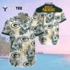 Green Bay Packers Nfl Beach Hawaiian Shirt 2