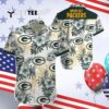 Green Bay Packers Nfl Beach Hawaiian Shirt 4