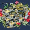 Green Bay Packers Nfl Grandparent Beach Hawaiian Shirt 3