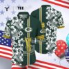 Green Bay Packers Nfl Julytime Aloha Hawaiian Shirt 4