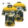Green Bay Packers Nfl Main Color Hawaiian Shirt 1