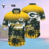 Green Bay Packers Nfl Main Color Hawaiian Shirt 2