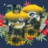 Green Bay Packers Nfl Main Color Hawaiian Shirt 3