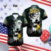 Green Bay Packers Nfl Mickey Mouse Hawaiian Shirt 4