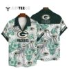 Green Bay Packers Nfl Pattern Hawaiian Shirt 1