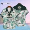 Green Bay Packers Nfl Pattern Hawaiian Shirt 2