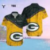 Green Bay Packers Nfl Polynesian Tattoo Hawaiian Shirt 2