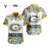 Green Bay Packers Nfl Special Floral Tropical Team Hawaiian Shirt 1