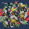 Houston Texans Floral Flower Hawaiian Shirt 3