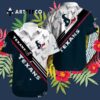 Houston Texans Trending Logo Hawaiian Shirt 3