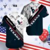 Houston Texans Trending Logo Hawaiian Shirt 4