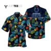 Indianapolis Colts Aloha Colorful Hawaiian Shirt 1