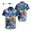 Indianapolis Colts Baby Yoda Hawaiian Shirt 1