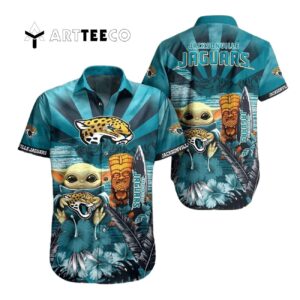 Indianapolis Colts Baby Yoda Hawaiian Shirt 1 1