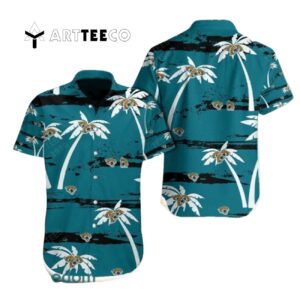 Indianapolis Colts Coconut Hawaiian Shirt 1