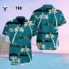 Indianapolis Colts Coconut Hawaiian Shirt 2