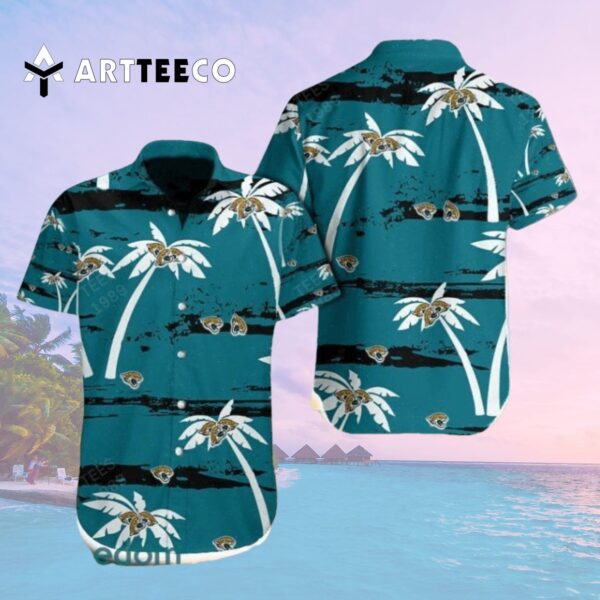 Indianapolis Colts Coconut Hawaiian Shirt 2