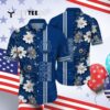 Indianapolis Colts Daylight Aloha Hawaiian Shirt 4