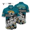 Indianapolis Colts Floral Camo Hawaiian Shirt 1