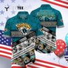 Indianapolis Colts Floral Camo Hawaiian Shirt 4