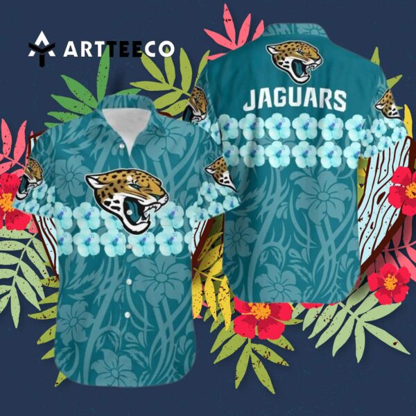 Indianapolis Colts Flower And Logo Hawaiian Shirt 3