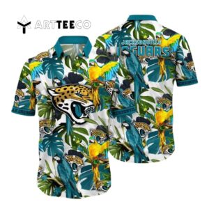 Indianapolis Colts Flower Colorful Hawaiian Shirt 1