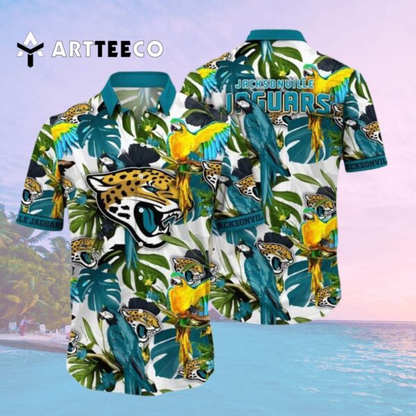 Indianapolis Colts Flower Colorful Hawaiian Shirt 2
