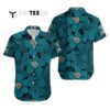 Indianapolis Colts Flower Vintage Hawaiian Shirt 1