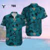 Indianapolis Colts Flower Vintage Hawaiian Shirt 2
