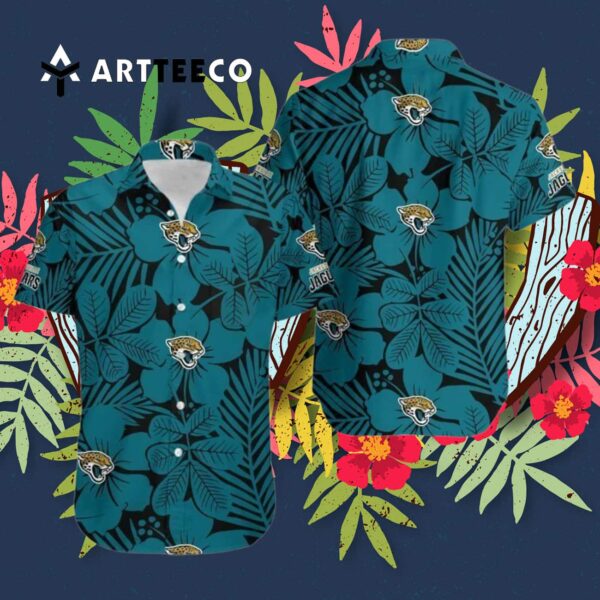 Indianapolis Colts Flower Vintage Hawaiian Shirt 3