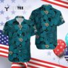 Indianapolis Colts Flower Vintage Hawaiian Shirt 4