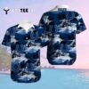Indianapolis Colts Football Aloha Pattern Hawaiian Shirt 2