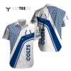 Indianapolis Colts Football Lines Pattern Hawaiian Shirt 1