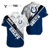 Indianapolis Colts Football Logo V1 Hawaiian Shirt 1
