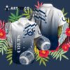 Indianapolis Colts Football Logo V2 Hawaiian Shirt 3