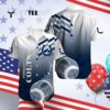 Indianapolis Colts Football Logo V2 Hawaiian Shirt 4
