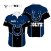 Indianapolis Colts Football Logo V3 Hawaiian Shirt 1