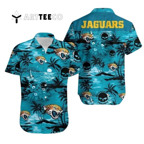 Indianapolis Colts Football Pattern Hawaiian Shirt 1 1