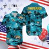 Indianapolis Colts Football Pattern Hawaiian Shirt 1 4