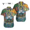 Indianapolis Colts Grateful Dead Hawaiian Shirt 1