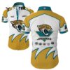 Indianapolis Colts Logo Pattern Hawaiian Shirt 1