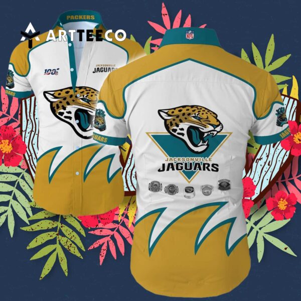Indianapolis Colts Logo Pattern Hawaiian Shirt 3