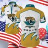 Indianapolis Colts Logo Pattern Hawaiian Shirt 4