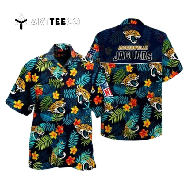 Indianapolis Colts Logo Summer Hawaiian Shirt 1