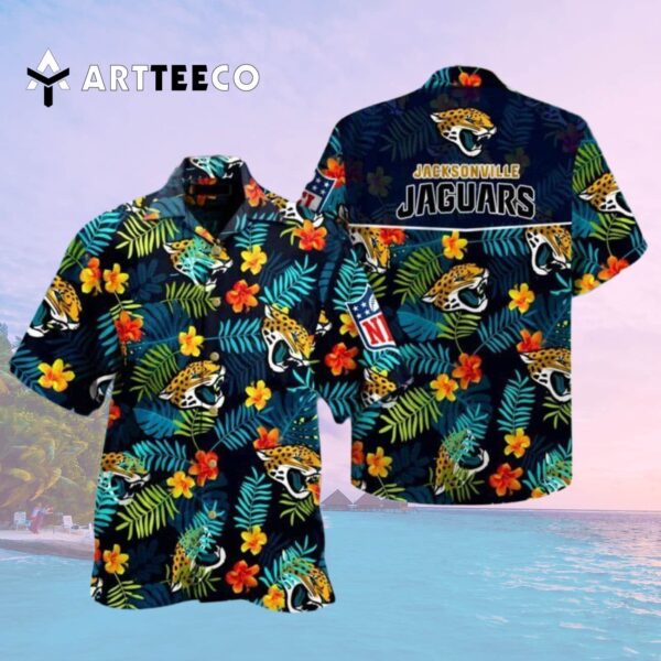 Indianapolis Colts Logo Summer Hawaiian Shirt 2